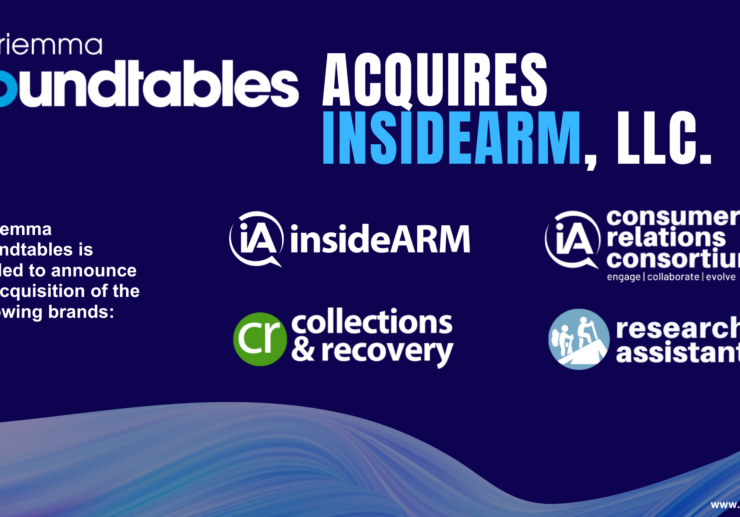 Auriemma Roundtables Acquires insideARM, LLC