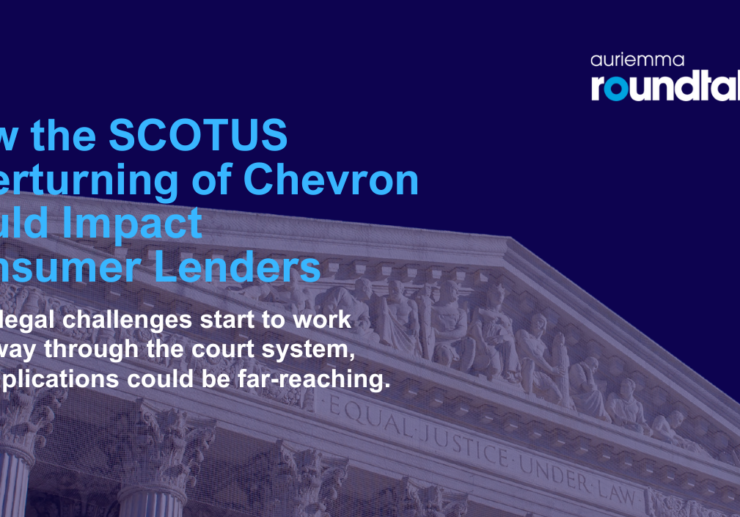 Q&A: How the Supreme Court’s Undoing of the Chevron Decision Could Impact Consumer Lenders