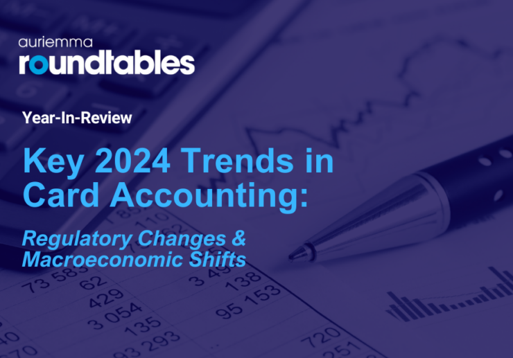 Key Trends for Card Accounting in 2024: Regulatory Changes and Macroeconomic Shifts