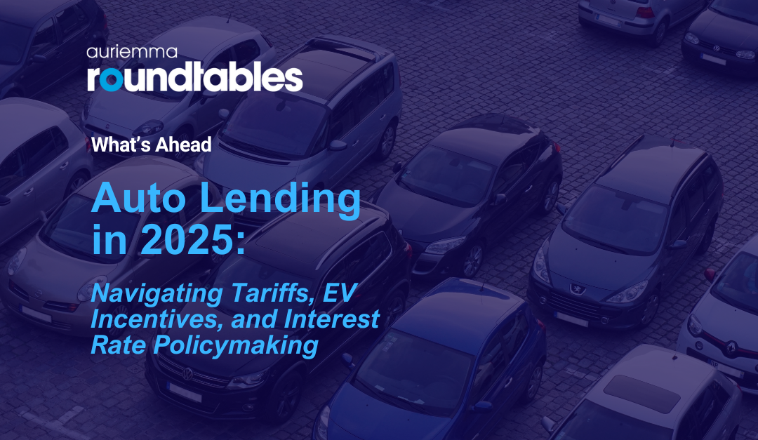 Auto Lending in 2025: Navigating Tariffs, EV Incentives, and Interest Rate Policymaking