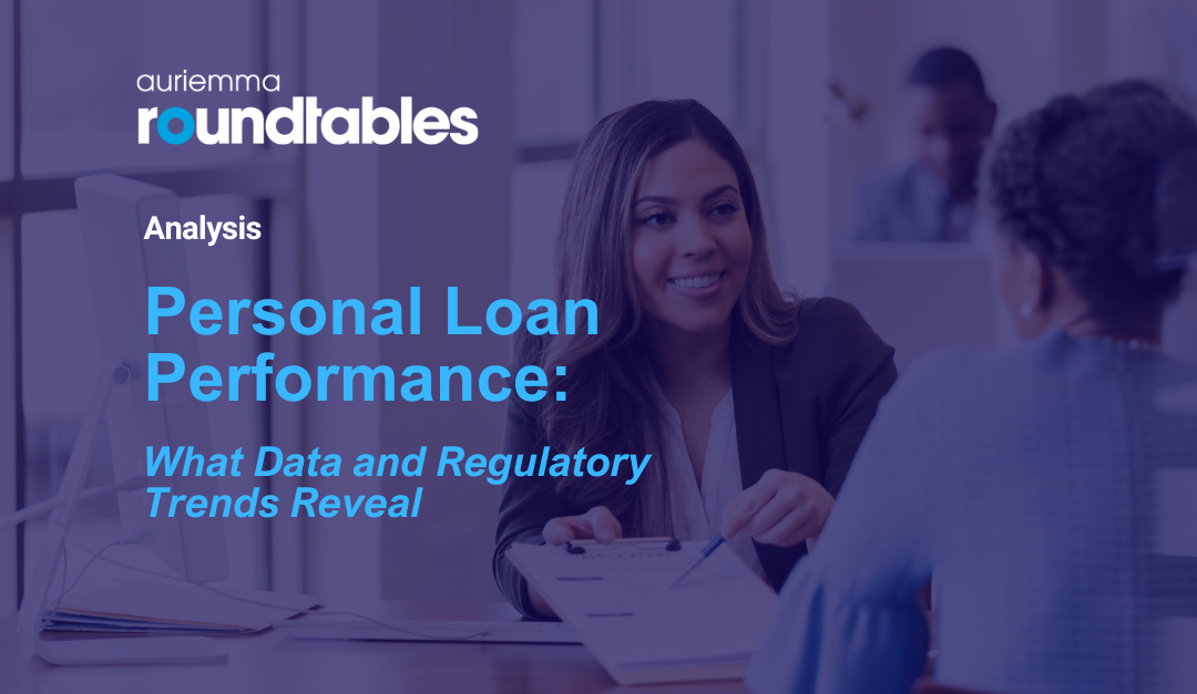 Personal Loan Performance: What Data and Regulatory Trends Reveal