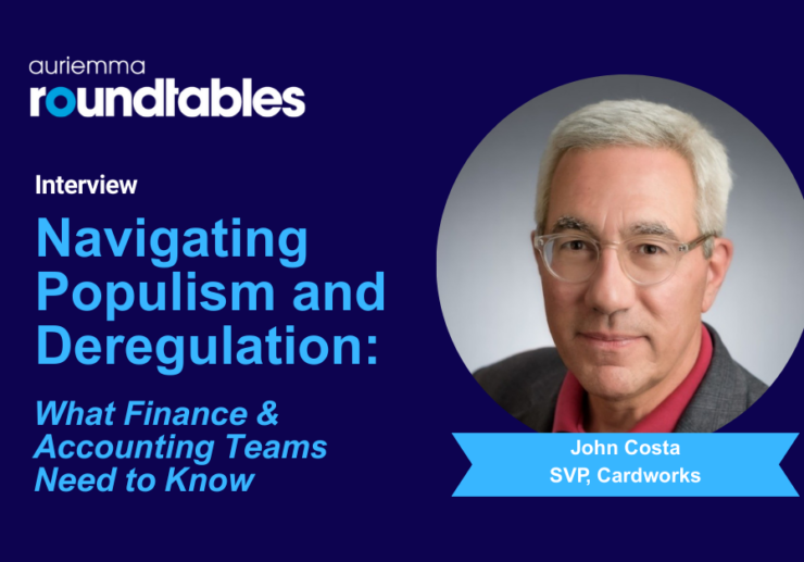 Navigating Populism and Deregulation: What Finance & Accounting Teams Need to Know