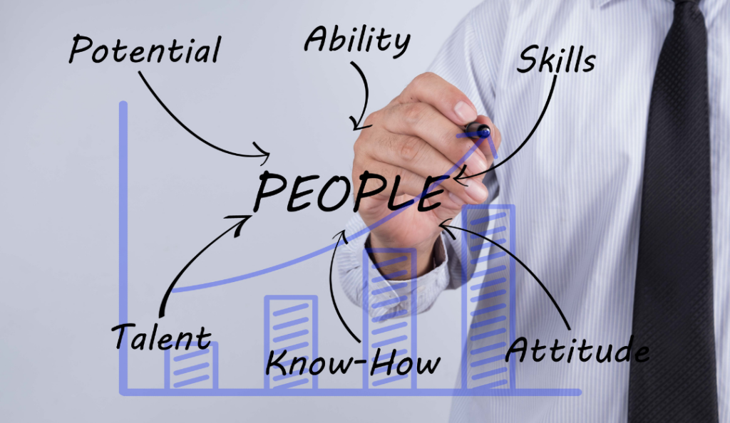 The People Factor: Technology Doesn't Implement Itself