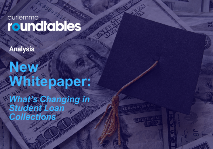 New Whitepaper: What’s Changing in Student Loan Collections