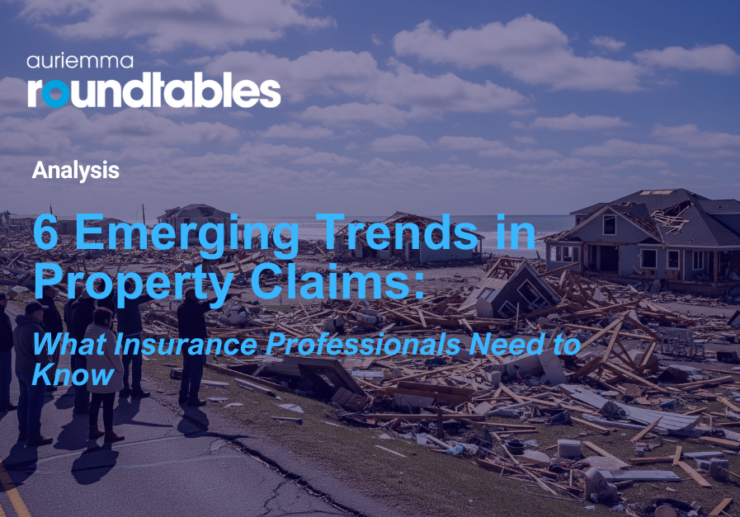6 Emerging Trends in Property Claims: What Insurance Professionals Need to Know