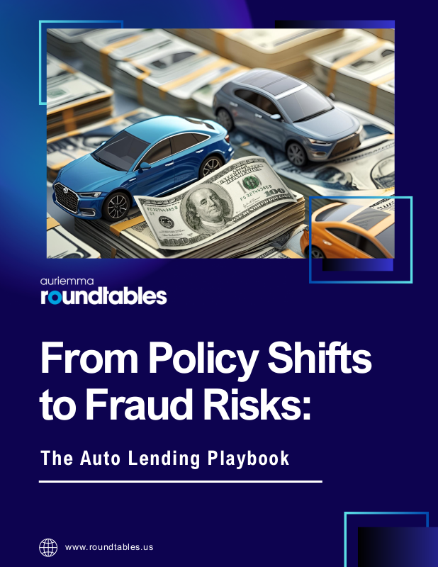 From Policy Shifts to Fraud Risks: The Auto Lending Playbook