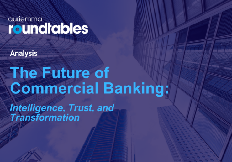 The Future of Commercial Banking: Intelligence, Trust, and Transformation
