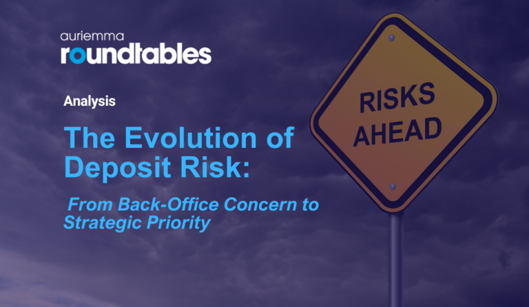 The Evolution of Deposit Risk: From Back-Office Concern to Strategic Priority
