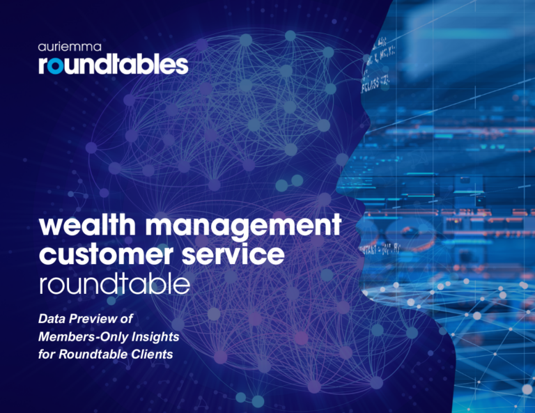 Data Preview: How Wealth Firms Are Redefining the Client Experience