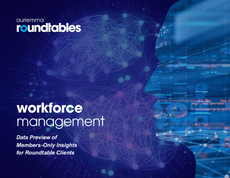 Data Preview: See What Workforce Management Leaders Are Benchmarking