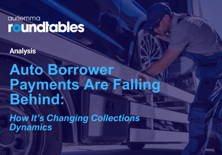Auto Borrowers Are Falling Behind: How Auto Collections is Reacting