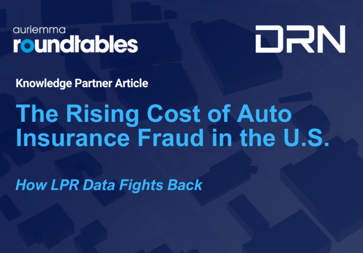 The Rising Cost of Auto Insurance Fraud in the U.S. and How LPR Data Fights Back