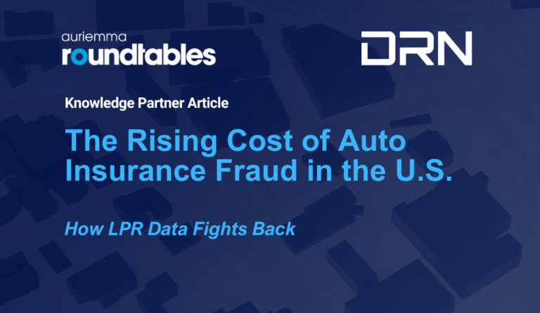 The Rising Cost of Auto Insurance Fraud in the U.S. and How LPR Data Fights Back