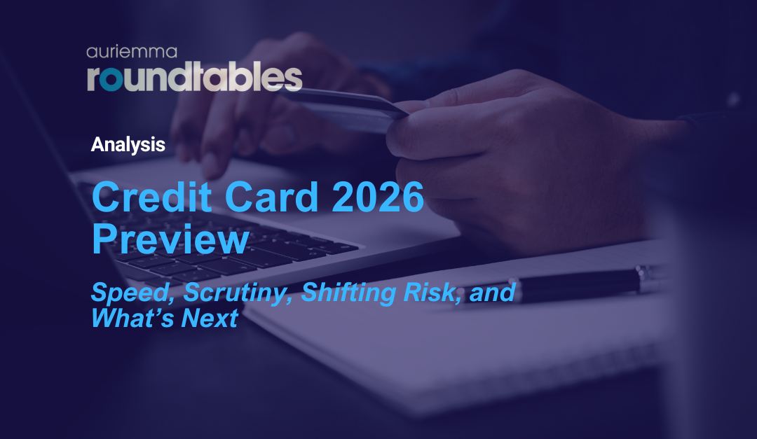 Credit Card Preview: Speed and Scrutiny in 2026