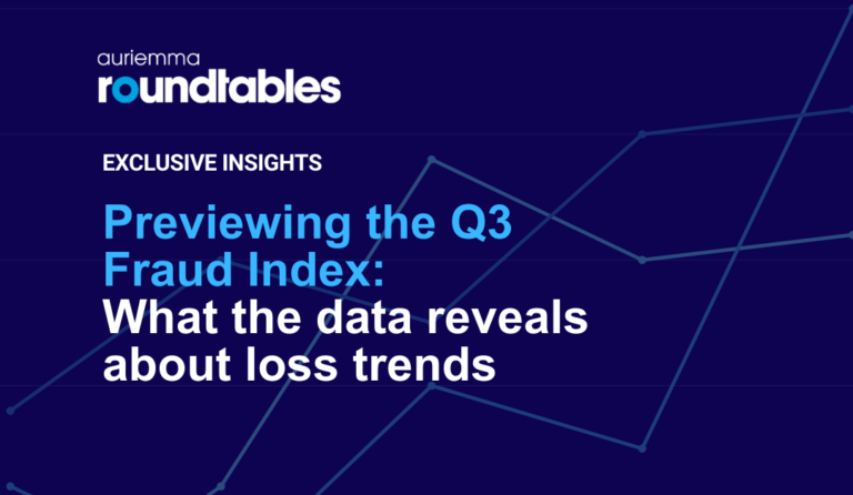 Inside the Q3 Fraud Index: How Fraud Losses Are Moving