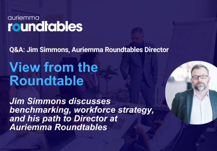Jim Simmons on Benchmarking and the Roundtable Model