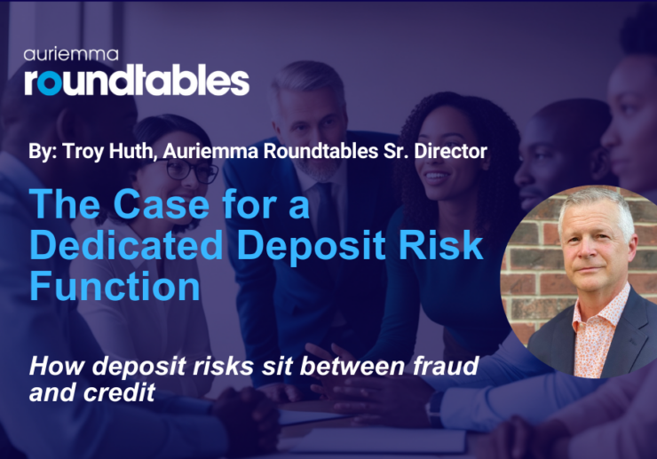 The Case for a Dedicated Deposit Risk Function