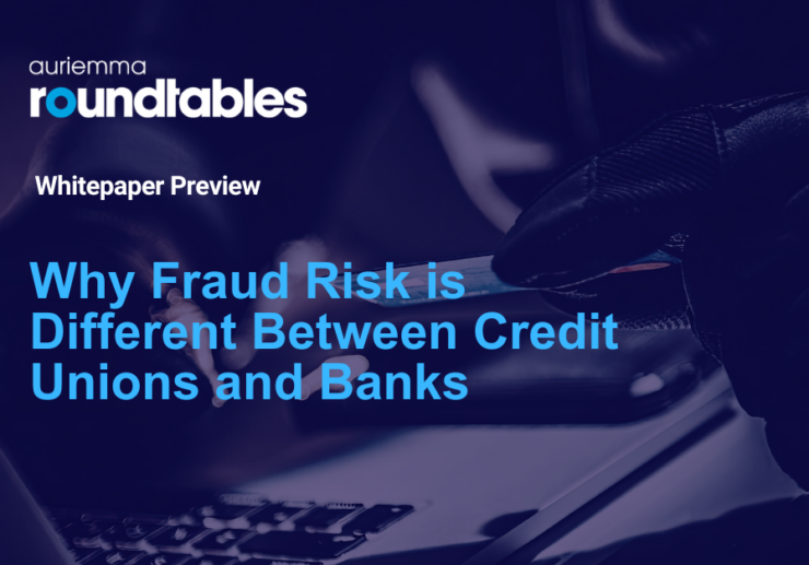 Why Fraud Risk is Different Between Credit Unions and Banks