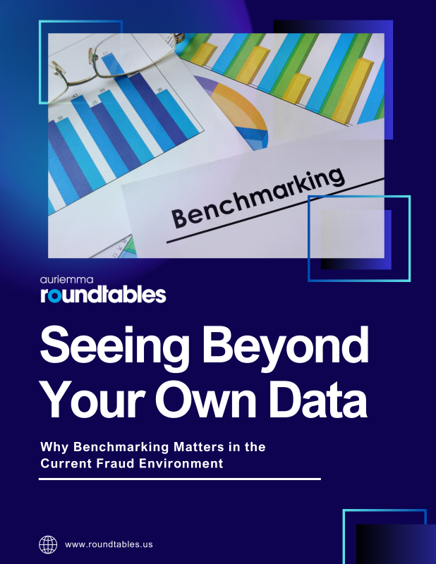 Seeing Beyond Your Own Data: Why Benchmarking Matters in the Current Fraud Environment