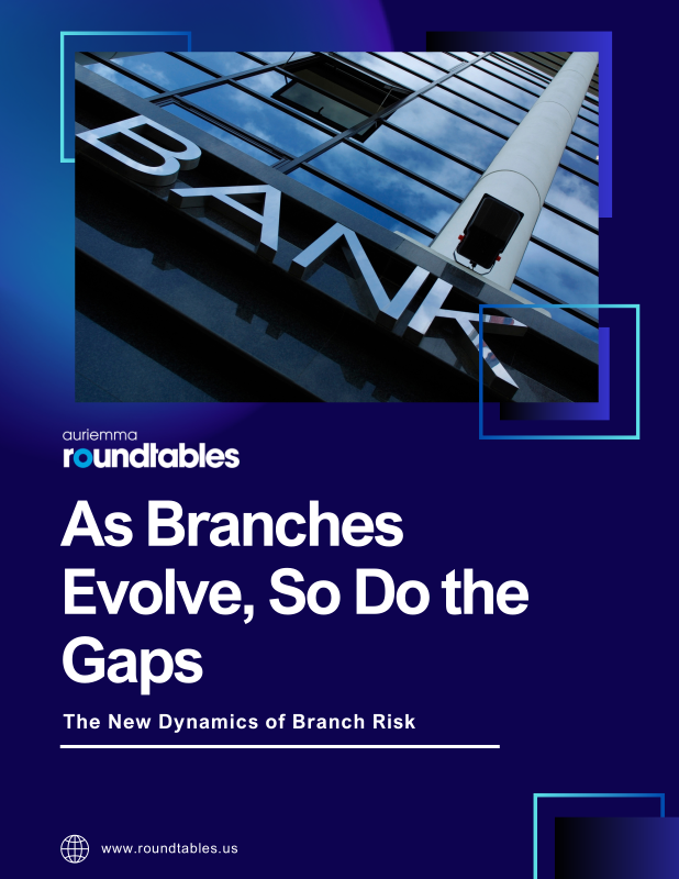 As Branches Evolve, So Do the Gaps: The New Dynamics of Branch Risk
