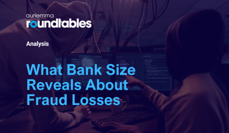 What Bank Size Reveals About Fraud Losses