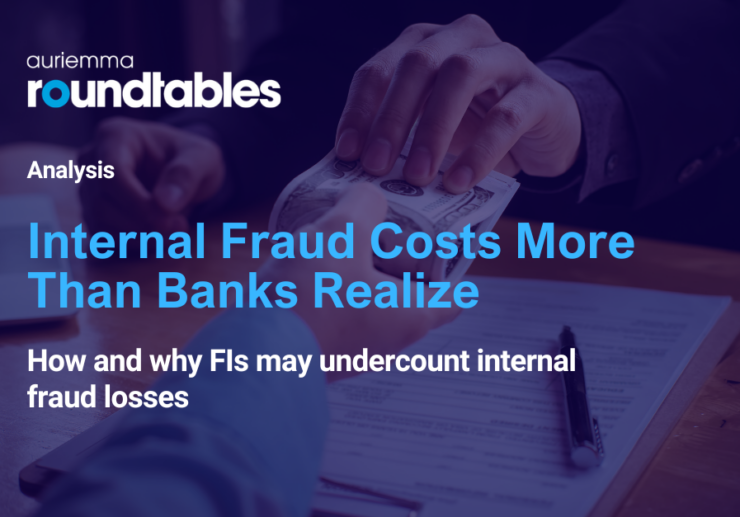 Internal Fraud Costs More Than FIs Realize
