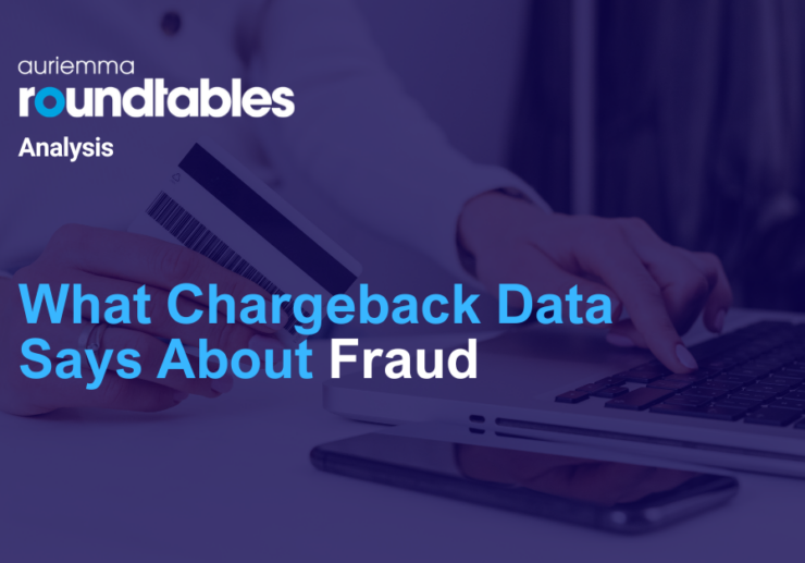 What Chargeback Data Says About Fraud