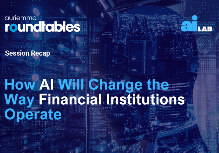 How AI Will Change the Way Financial Institutions Operate