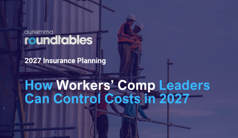 How Workers’ Compensation Leaders Can Control Costs in 2027